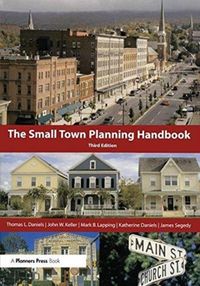 Produktbild: Small Town Planning Handbook, 3rd Ed.
