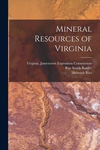 Produktbild: Mineral Resources of Virginia