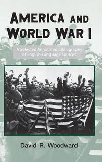Produktbild: America and World War I