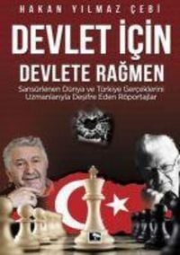 Produktbild: Devlet Icin Devlete Ragmen