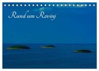 Produktbild: Rund um Rovinj (Tischkalender 2026 DIN A5 quer), CALVENDO Monatskalender