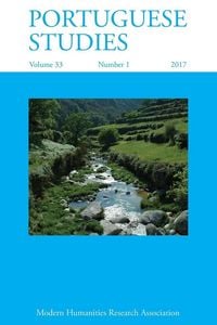 Produktbild: Portuguese Studies 33
