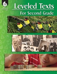 Produktbild: Leveled Texts for Second Grade