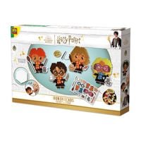 Produktbild: SES CREATIVE B&uuml;gelperlen-Set Harry Potter