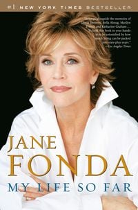 Bild vom Artikel My Life So Far vom Autor Jane Fonda