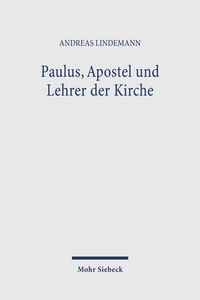 Produktbild: Paulus, Apostel und Lehrer der Kirche