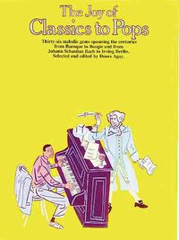 Produktbild: The Joy of Classics to Pops