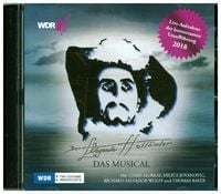 Produktbild: Der fliegende Holl&auml;nder-das Music