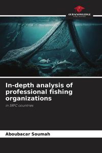 Produktbild: In-depth analysis of professional fishing organizations