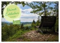 Produktbild: Heimat Entdecken: Sauerland (Wandkalender 2027 DIN A3 quer), CALVENDO Monatskalender