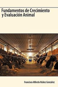 Produktbild: Fundamentos de Crecimiento y Evaluacion Animal