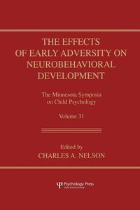 Produktbild: The Effects of Early Adversity on Neurobehavioral Development