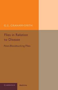 Produktbild: Flies in Relation to Disease