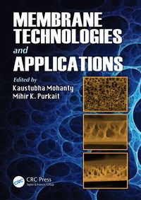 Produktbild: Membrane Technologies and Applications