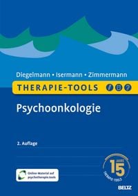 Produktbild: Therapie-Tools Psychoonkologie