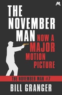 Produktbild: The November Man