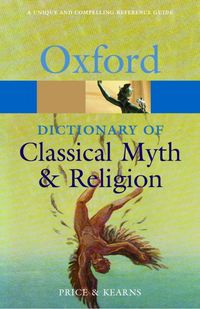 Produktbild: The Oxford Dictionary of Classical Myth and Religion