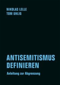 Produktbild: Antisemitismus Definieren