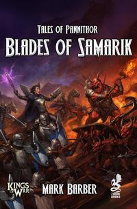 Produktbild: Blades of Samarik