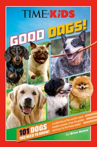 Produktbild: TIME for Kids: Good Dogs!