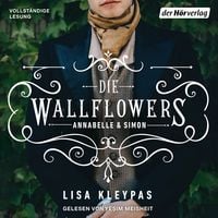 Produktbild: Die Wallflowers - Annabelle & Simon
