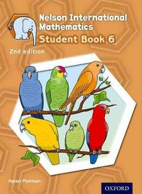 Produktbild: Morrison, K: Nelson International Mathematics Students Book