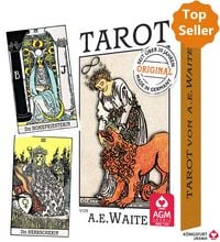 Produktbild: Premium Tarot von A.E. Waite