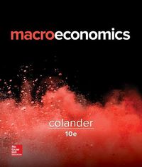 Produktbild: Macroeconomics 10/e