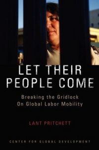 Produktbild: Pritchett, L: Let Their People Come