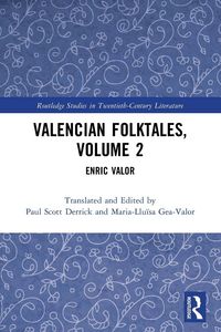Produktbild: Valencian Folktales, Volume 2