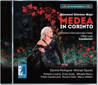 Produktbild: Medea in Corinto