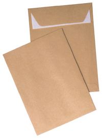 Produktbild: Versandtasche Paga braun