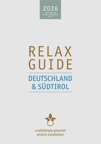 Produktbild: RELAX Guide 2026 Deutschland & S&uuml;dtirol