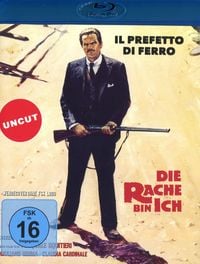 Bild vom Artikel Die Rache bin ich - Uncut vom Autor Enzo Fisichella