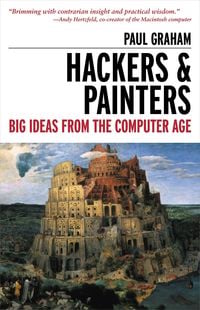 Produktbild: Hackers & Painters