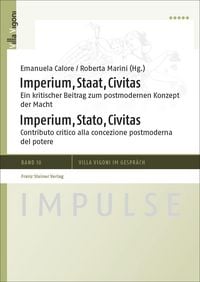 Produktbild: Imperium, Staat, Civitas / Imperium, Stato, Civitas