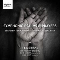 Produktbild: Symphonic Psalms & Prayers