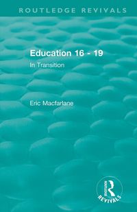 Produktbild: Education 16 - 19 (1993)