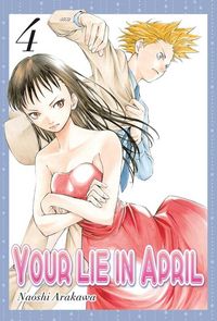 Produktbild: Your lie in April 4