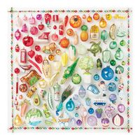 Produktbild: Rainbow Ornaments 500-Piece Puzzle
