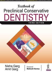 Produktbild: Textbook of Preclinical Conservative Dentistry
