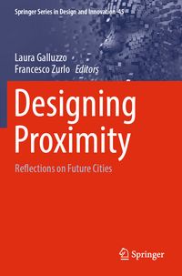 Produktbild: Designing Proximity