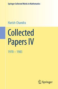 Produktbild: Collected Papers IV