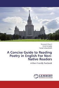 Produktbild: Hayati, D: Concise Guide to Reading Poetry in English For No