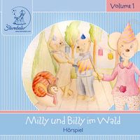 Produktbild: Milly und Billy Im Wald