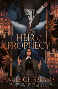 Produktbild: Heir of Prophecy
