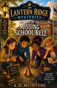 Produktbild: The Case of the Missing School Bell