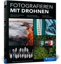 Produktbild: Fotografieren mit Drohnen