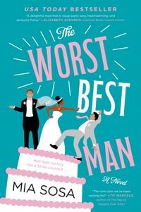 Produktbild: The Worst Best Man
