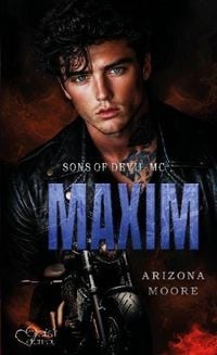Produktbild: Maxim (Sons of Devil MC Teil 6)